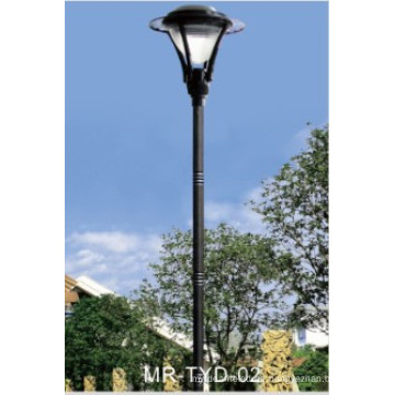 Buen proveedor Beautiful LED Garden Lamp 12W 4m